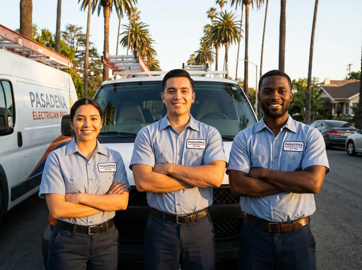 Electrician company in La Porte City, IA