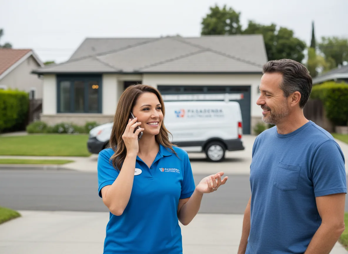 Electrician La Porte City, IA FAQs